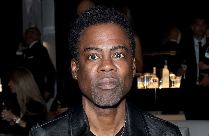 Who is Chris Rock dating?