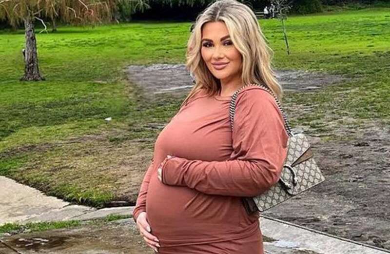 Pregnant Shaughna Phillips opens up on 'terrifying' pressure ahead of birth