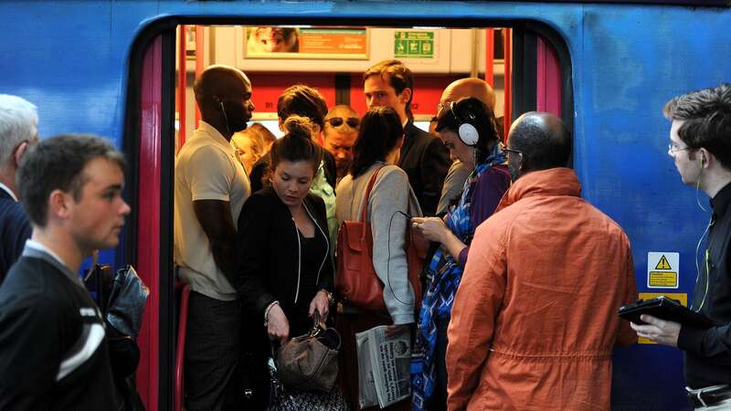 Train fares are going up from today (Image: PA)