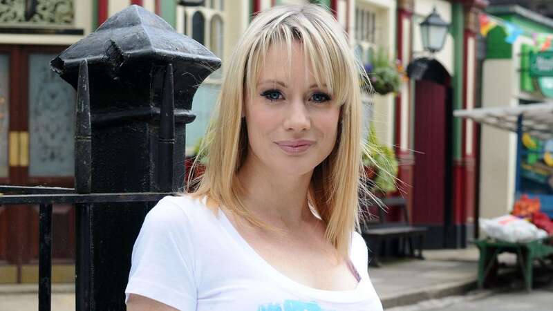 EastEnders star, 41, gives birth after 