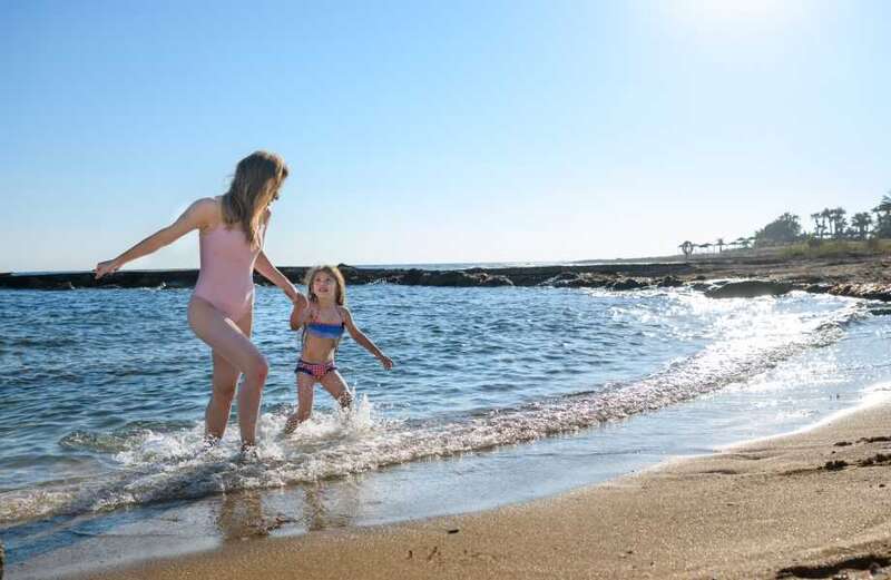 Winter sun stop with bargain package holidays - just 4 hours from UK