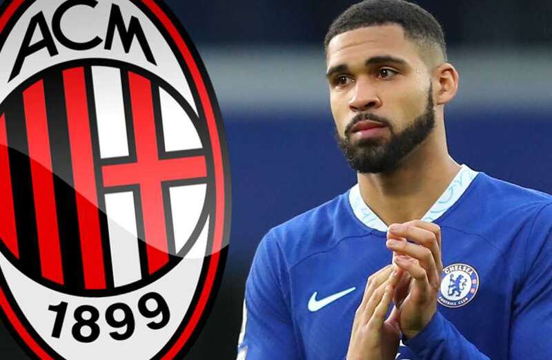 Chelsea's Loftus-Cheek wanted in £25m transfer by AC Milan with talks 'underway'