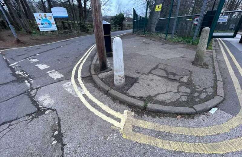 New double yellow lines were so bad we thought they were a PRANK