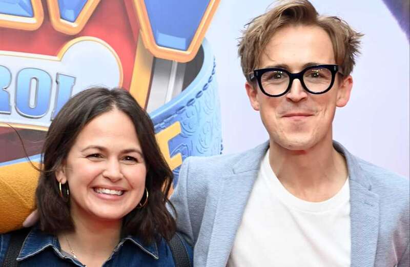 McFly and Strictly star Tom Fletcher rushes son to hospital in A&E dash