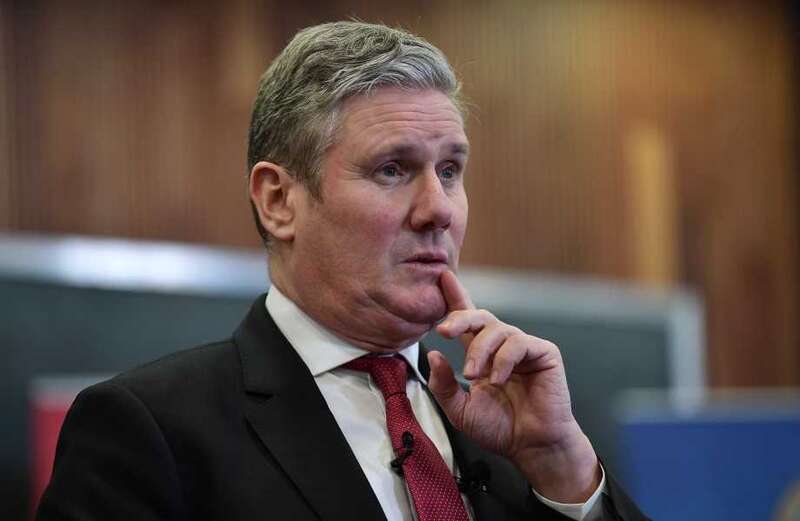 Keir Starmer vows to increase spending on underfunded women's refuges