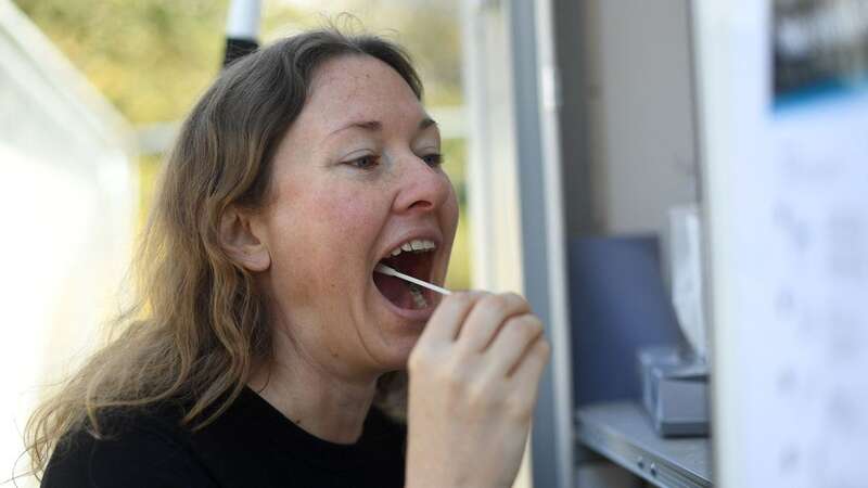 A study of the long term impacts of Covid has been made in the US (Image: AFP via Getty Images)