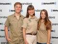 Steve Irwin's children encouraging mum to try dating apps years after his death