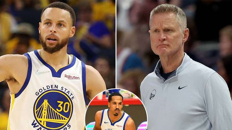 Steph Curry and head coach Steve Kerr have revolutionised the NBA (Image: Getty Images)