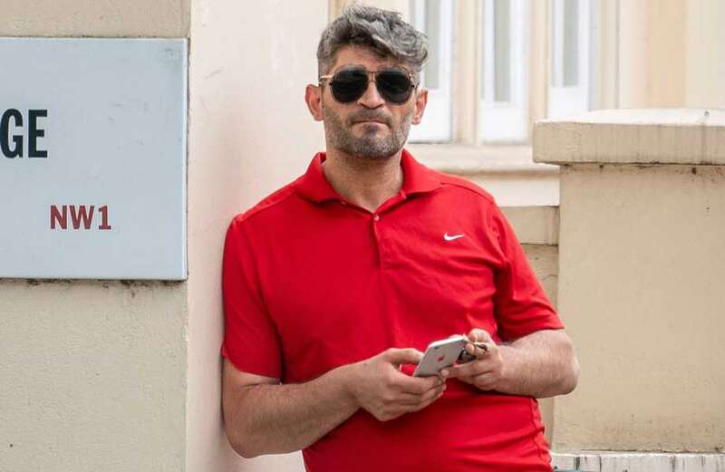 Who is George Michael's ex-boyfriend Fadi Fawaz?