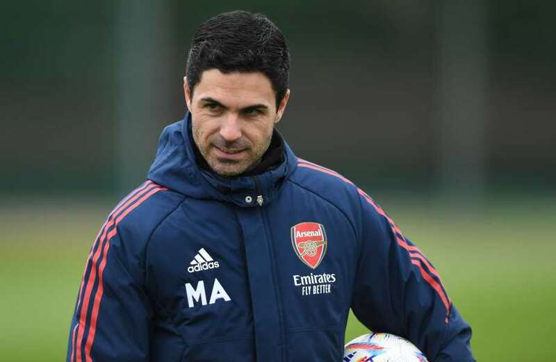 Arsenal boss Mikel Arteta’s first-ever Gunners transfer set to quit club