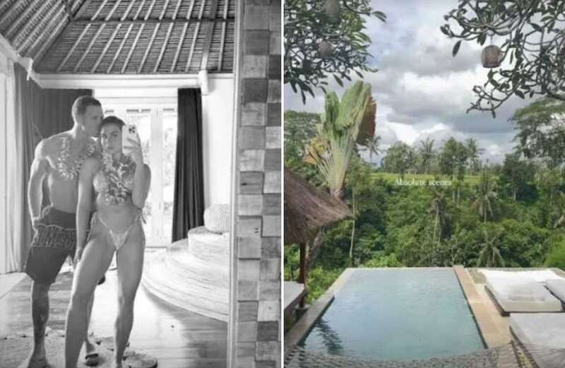 Inside Love Island star Gabby Allen’s incredible Bali holiday