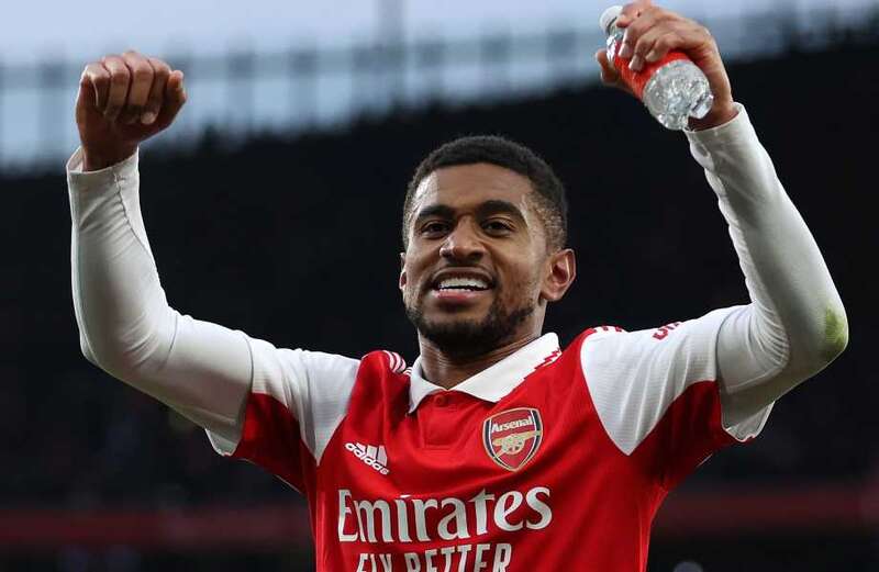 Arsenal ‘open new contract talks with Nelson’ after match-winning heroics