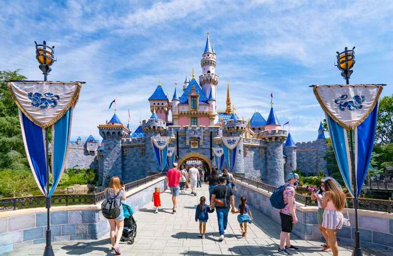 The very simple mistake that will get you banned from Disney theme parks