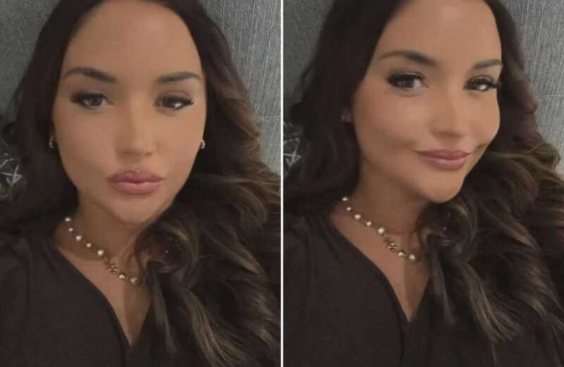 Jacqueline Jossa looks almost unrecognisable as star reveals glam makeover