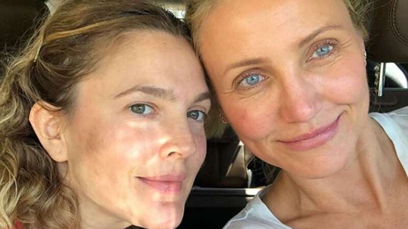 Cameron Diaz says Drew Barrymore