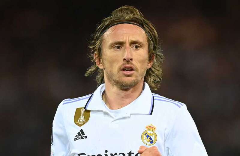 Modric edging towards Real Madrid exit with Al Nassr leading transfer race