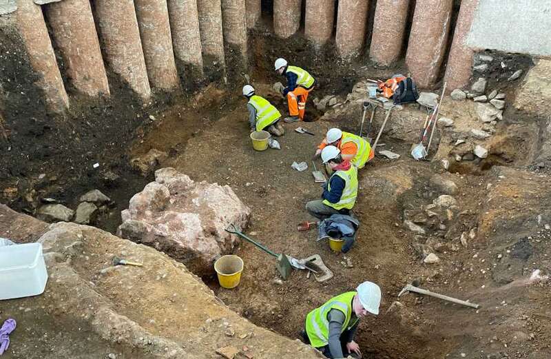 Incredible discovery found yards from where king found buried under car park