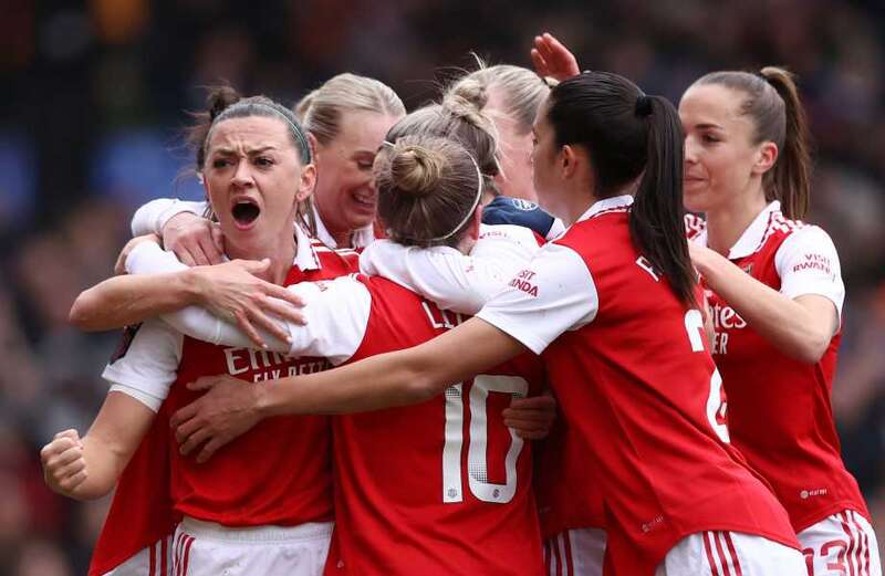 Eidevall wants Arsenal ready for a 'physical' WSL duel with Liverpool