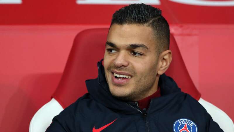 Former Paris Saint-Germain midfielder Hatem Ben Arfa (Image: Getty Images)