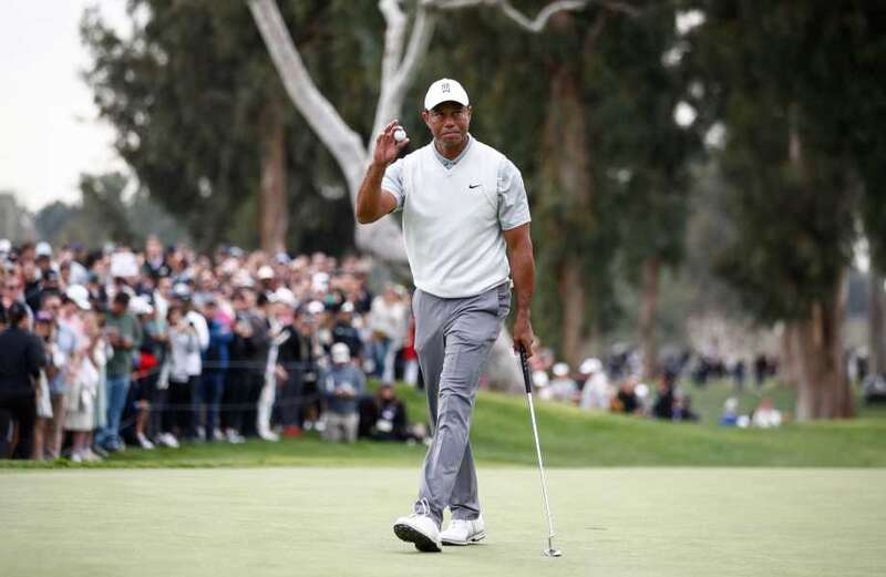 Why is Tiger Woods not playing in the 2023 Players Championship?