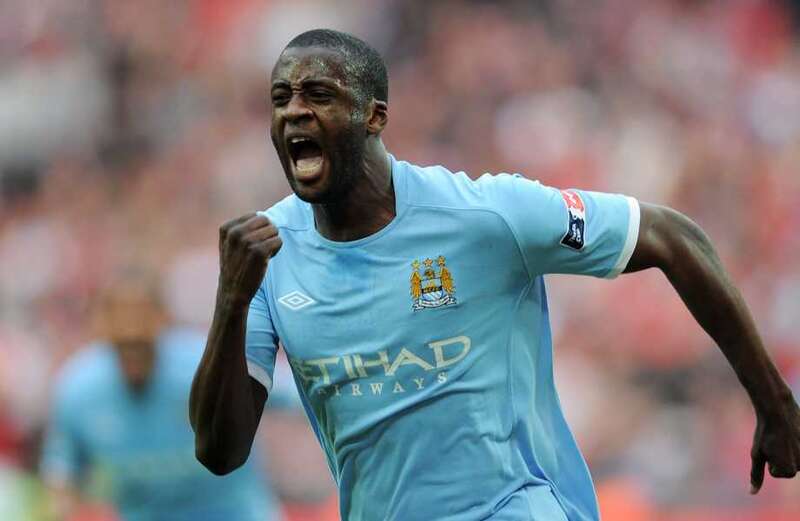 Yaya Toure piles praise on Arsenal star & shares Premier League title prediction