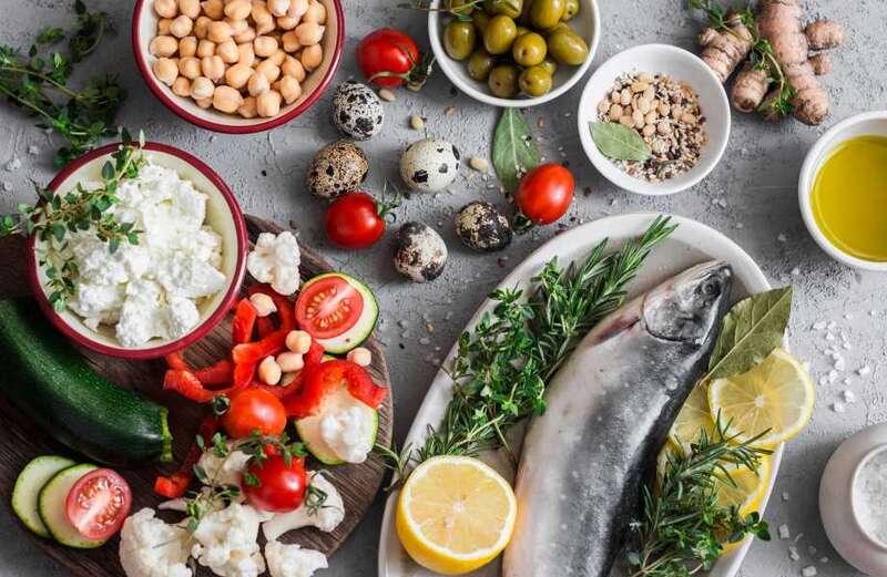 Scientists reveal the best diets to cut your risk of Alzheimer's