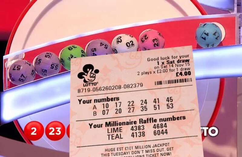 Lotto results LIVE: National Lottery numbers tonight, March 8, 2023