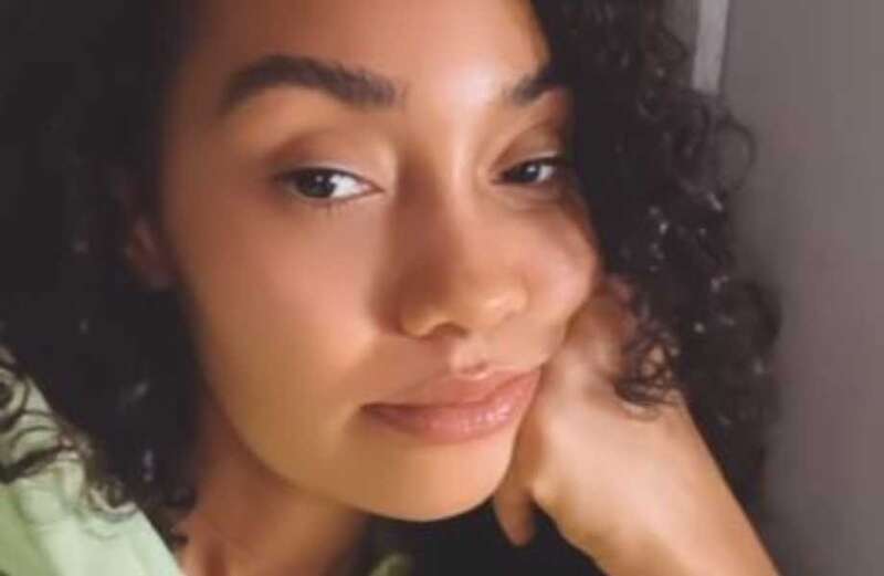 Little Mix's Leigh-Anne Pinnock says she’s struggling with long-distance romance