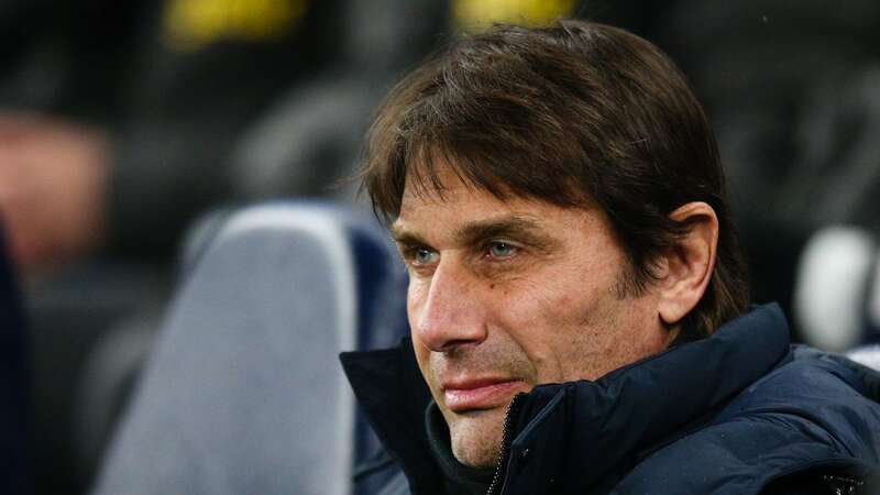 Conte makes contract "decision" admission as Spurs crash out of Champions League