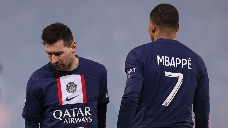 Messi and Mbappe issue clear as PSG fail another Champions League test