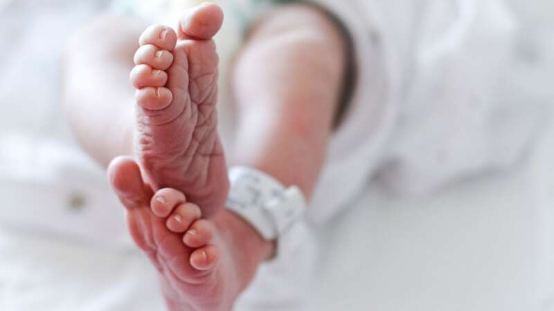 A three-day-old baby fell to the floor from a hospital bed days after staff declared a critical incident, hospital papers have revealed (Image: Getty Images)