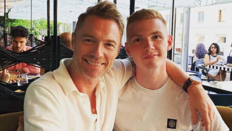 Ronan Keating