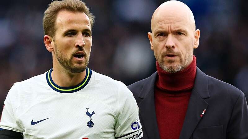 Erik ten Hag alters Harry Kane stance after blunt Jose Mourinho transfer warning