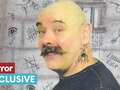 Charles Bronson plans to celebrate freedom with parties, cake and a marathon run eiqrtihdieuprw