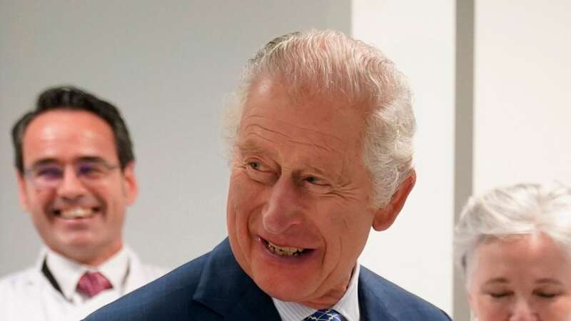 King Charles III may move into Buckingham Palace once the refurbishment is completed, it has been claimed (Image: PA)