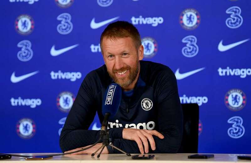 Chelsea legend insists Blues can make top four and insists Potter MUST stay