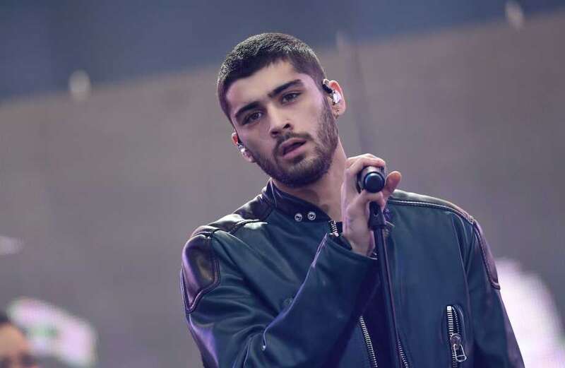 Zayn Malik sparks romance rumours with huge US pop star