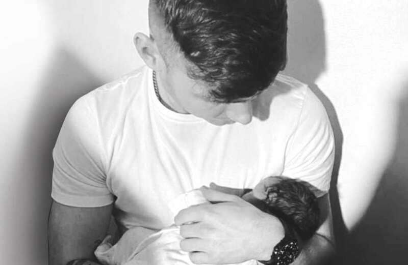 Love Island star Jack Keating, 23, breaks silence on becoming a dad