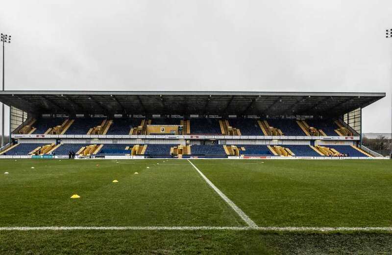 Huge promotion clash called off after failing pitch inspection because of snow