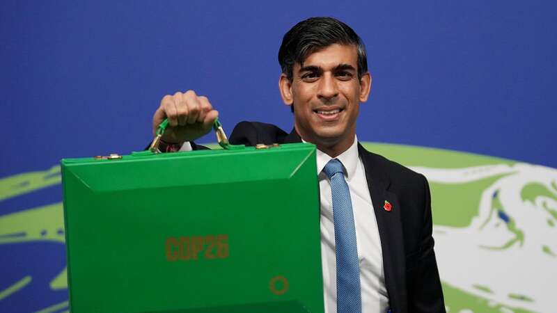 The OBR has been urged to include the cost of climate inaction in its annual figures (Image: Getty Images)