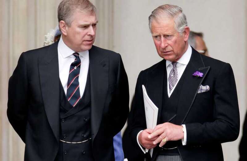 Queen didn't leave Prince Andrew any of inheritance as fortune goes elsewhere