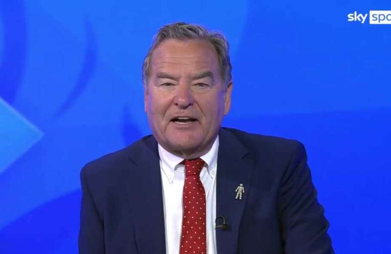 Fans love Stelling's joke on Soccer Saturday after Lineker pulled from MOTD