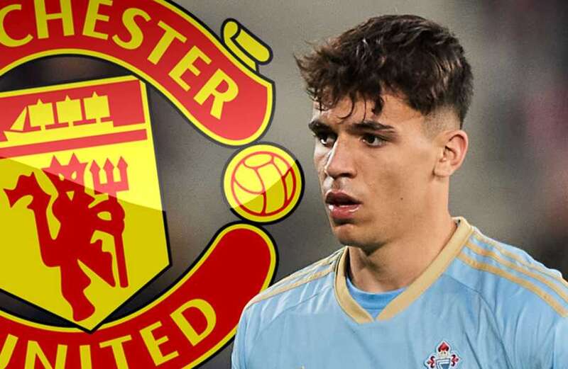 Man Utd and Newcastle both scouting Gabri Veiga as buyout clause revealed