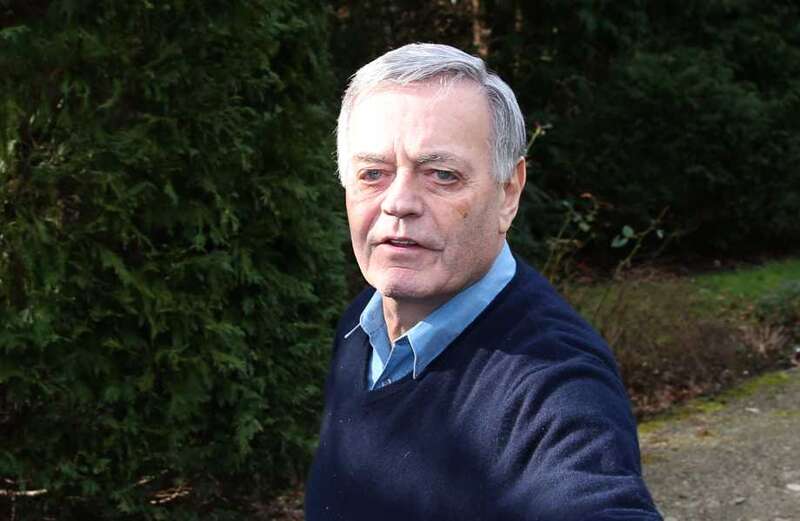 Why is Tony Blackburn not on BBC radio 2 this morning?