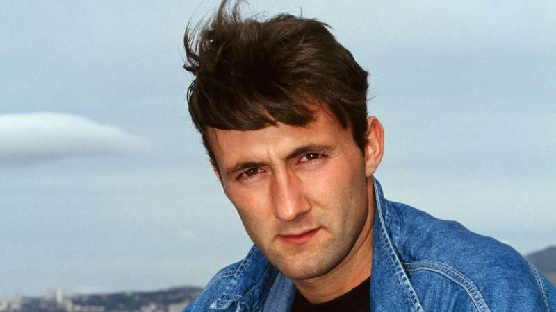 Fabien Barthez looked very different before the 1992/93 season with Marseille (Image: Christian Liewig/Corbis via Getty Images)