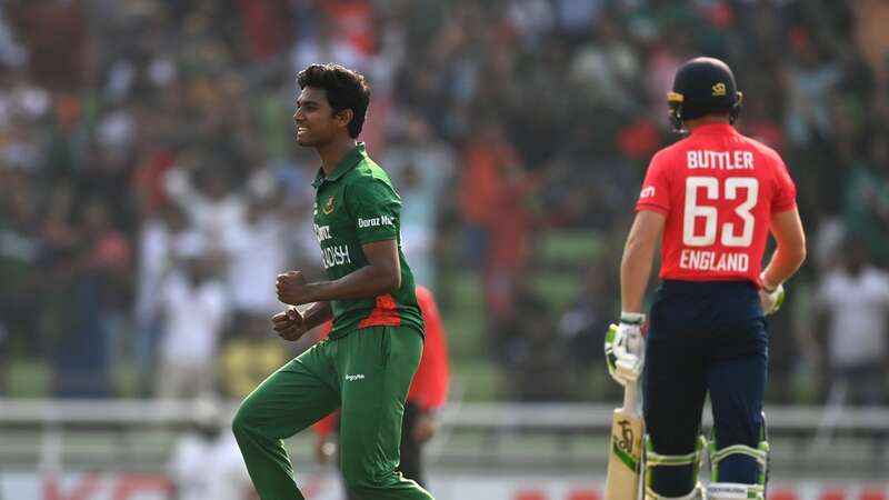 An experimental England batting line-up failed to fire against Bangladesh (Image: Gareth Copley/Getty Images)