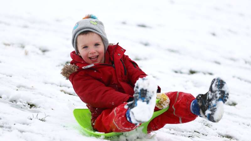 Snow forecast to smash UK as 1,500-mile wide 