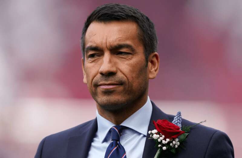 Ex-Rangers boss Gio van Bronckhorst tipped to be next Holland boss