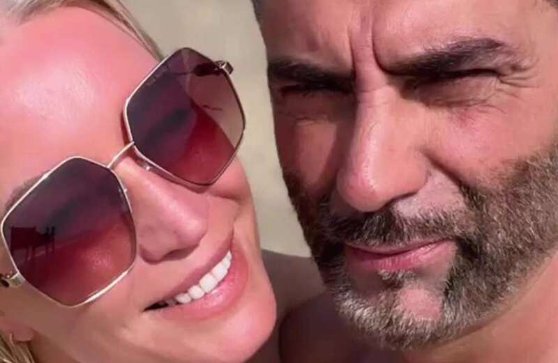 Inside Denise Van Outen's romantic holiday to Marbella with boyfriend Jimmy