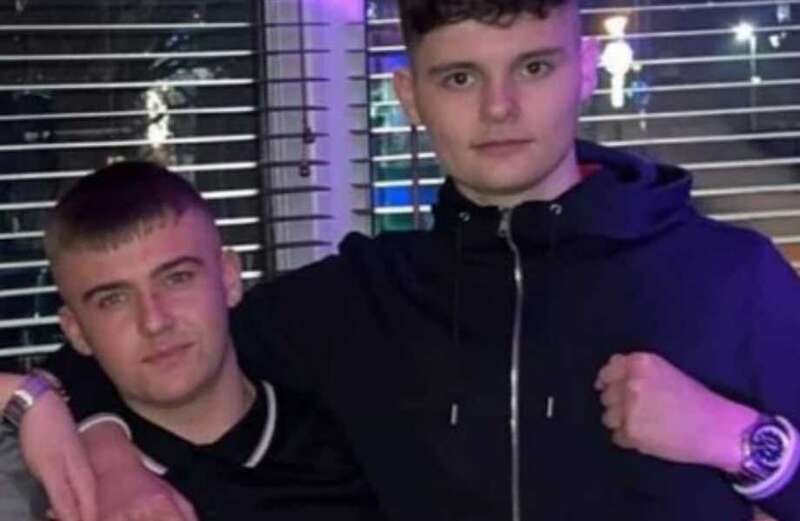 Pals, 16 & 17, killed in crash pictured as devastated family pay tribute